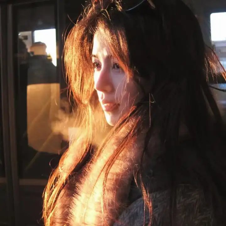 扫来个女神